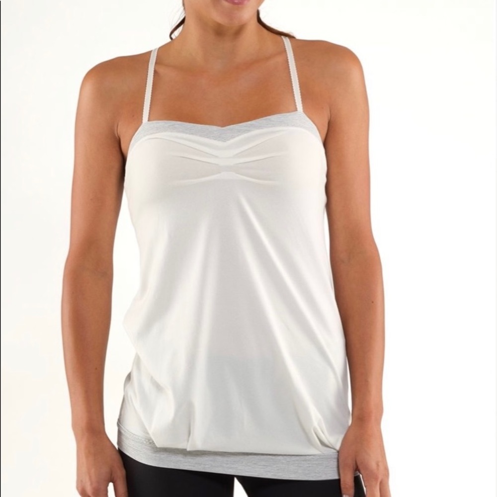 Lululemon Pure Focus tank